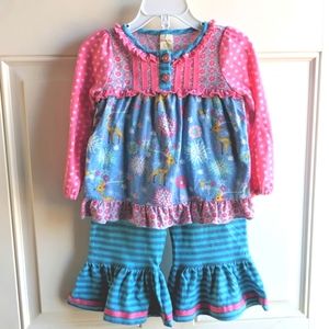 Matilda Jane Pajama set
